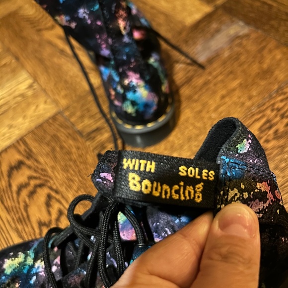 Doc Marten Soft Leather 1460 Pascal Boots - Picture 4 of 10